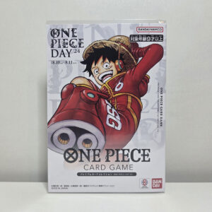 Premium Card Collection One Piece Day 24 - One Piece Card Game JAP NUOVO