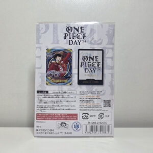 Premium Card Collection One Piece Day 24 - One Piece Card Game JAP NUOVO - immagine 5