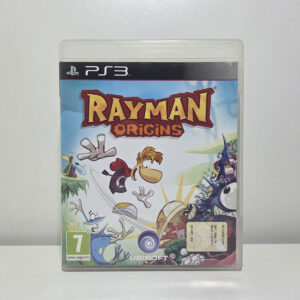 Rayman Origins per Playstation 3 PAL (completo)