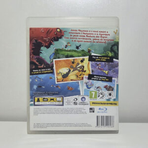 Rayman Origins per Playstation 3 PAL (completo) - immagine 2