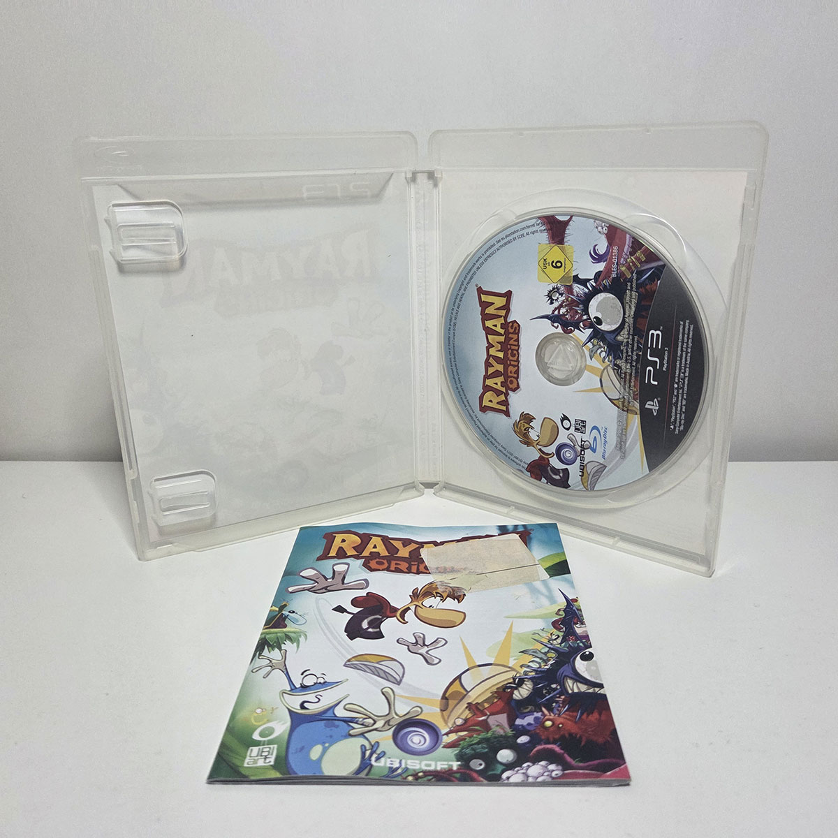 Rayman Origins per Playstation 3 PAL (completo) - immagine 3