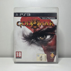 God of War III per Playstation 3 PAL (Completo)
