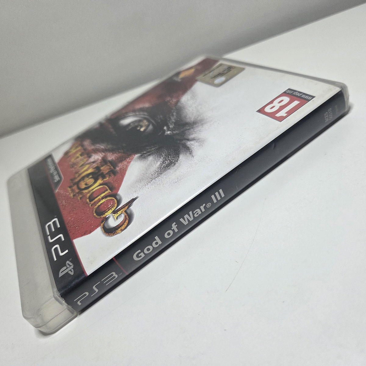 God of War III per Playstation 3 PAL (Completo) - immagine 5