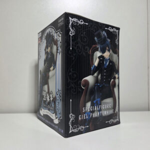 Figure Furyu - Black Butler: Ciel Phantomhive - immagine 2