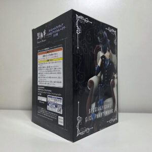 Figure Furyu - Black Butler: Ciel Phantomhive - immagine 4
