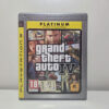 Grand Theft Auto IV per Playstation 3 versione Platinum PAL (completo)