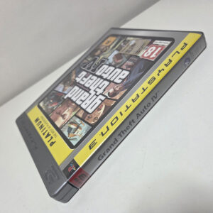 Grand Theft Auto IV per Playstation 3 versione Platinum PAL (completo) - immagine 5