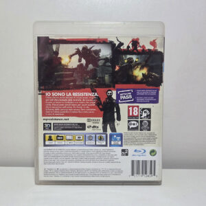 Resistance 3 per Playstation 3 PAL (completo) - immagine 2