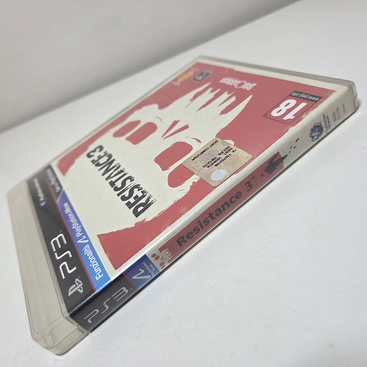Resistance 3 per Playstation 3 PAL (completo) - immagine 5