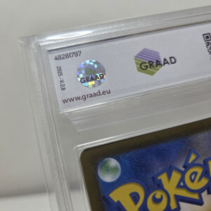 Zacian ex di Hop (sv9 128) JAP - Gradata GRAAD 10 - immagine 3
