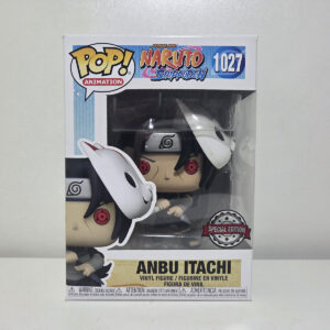 Funko Pop Naruto Shippuden: Anbu Itachi #1027 - Special Edition