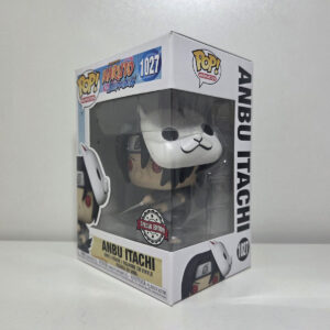 Funko Pop Naruto Shippuden: Anbu Itachi #1027 - Special Edition - immagine 2