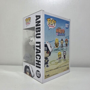 Funko Pop Naruto Shippuden: Anbu Itachi #1027 - Special Edition - immagine 3