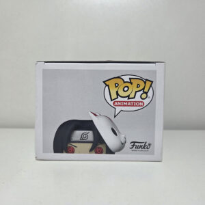 Funko Pop Naruto Shippuden: Anbu Itachi #1027 - Special Edition - immagine 5
