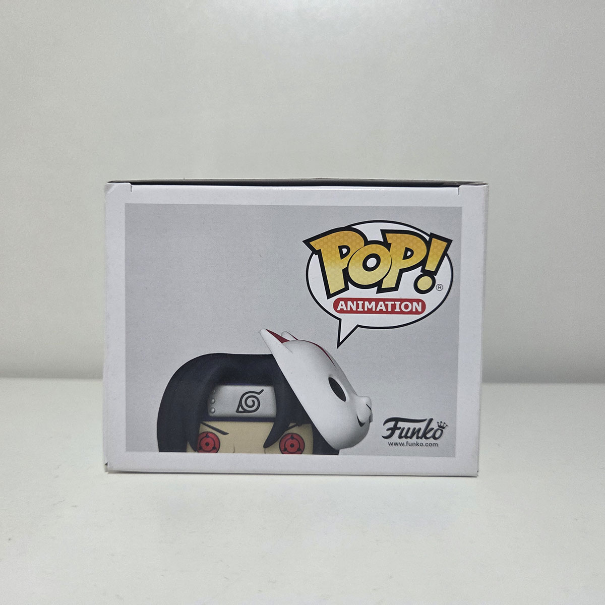 Funko Pop Naruto Shippuden: Anbu Itachi #1027 - Special Edition - immagine 5