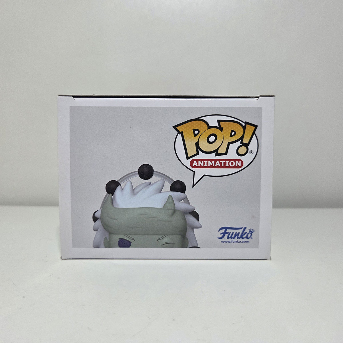 Funko Pop Naruto Shippuden: Madara Uchiha (Sage of Six Path) #1196 - immagine 5