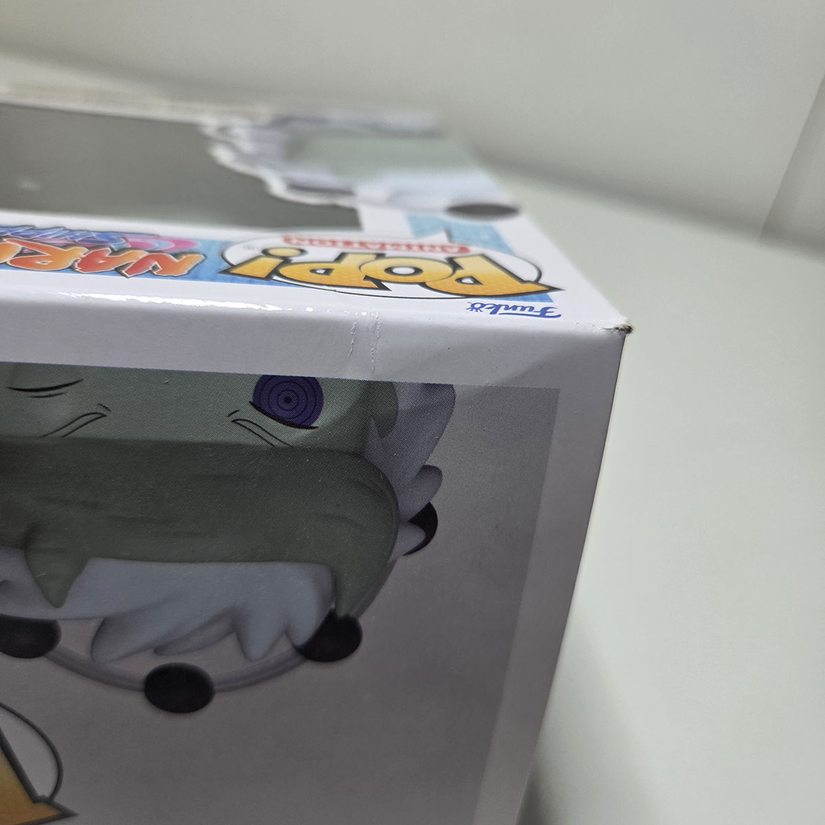 Funko Pop Naruto Shippuden: Madara Uchiha (Sage of Six Path) #1196 - immagine 7