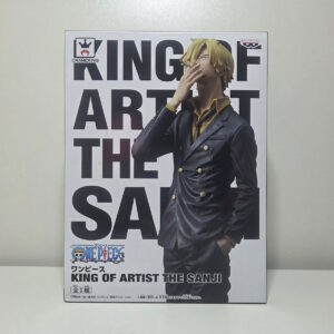 Figure One Piece King of Artist: The Sanji NUOVO