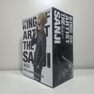 Figure One Piece King of Artist: The Sanji NUOVO - immagine 4
