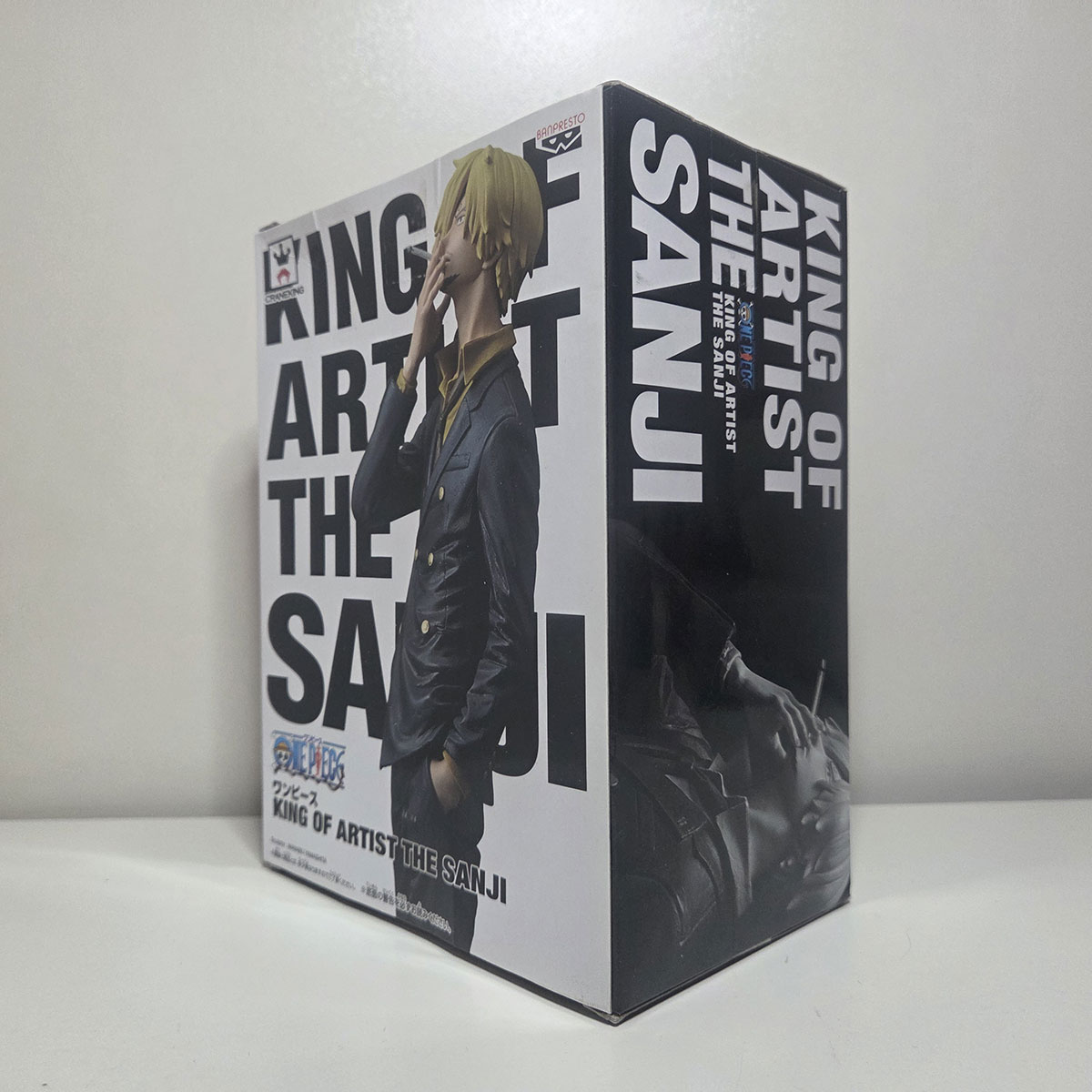 Figure One Piece King of Artist: The Sanji NUOVO - immagine 4