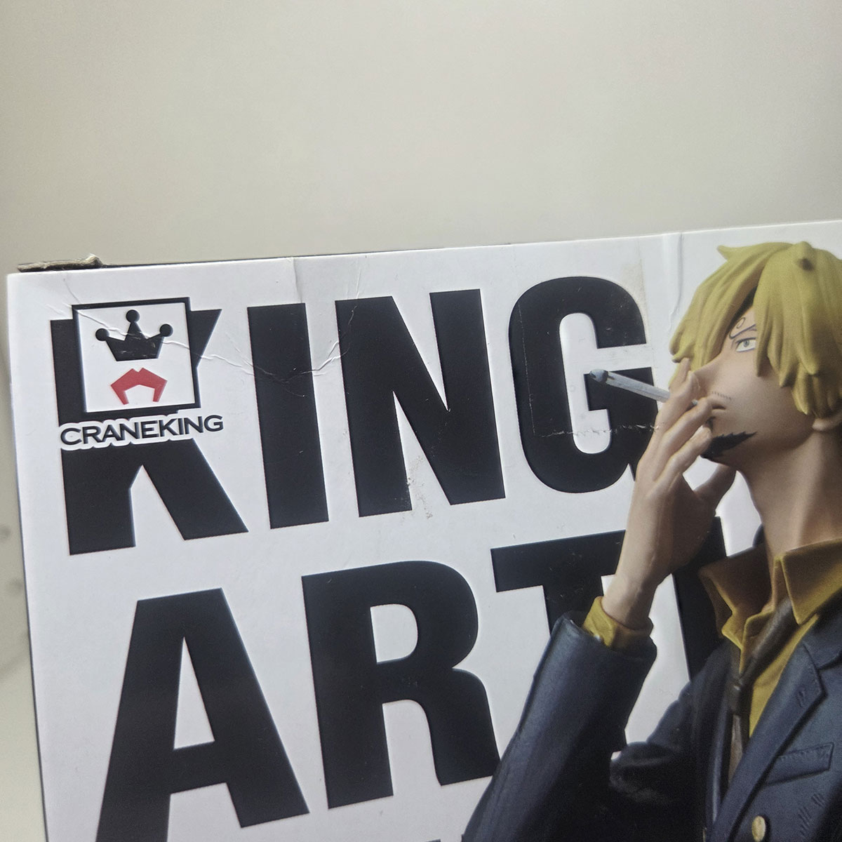 Figure One Piece King of Artist: The Sanji NUOVO - immagine 8
