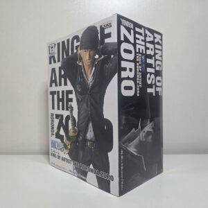 Figure One Piece - King of Artist: The Roronoa Zoro NUOVO - immagine 4