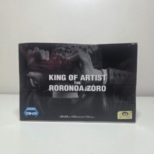 Figure One Piece - King of Artist: The Roronoa Zoro NUOVO - immagine 5