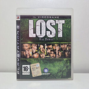 Lost: Via Domus per Playstation 3 PAL
