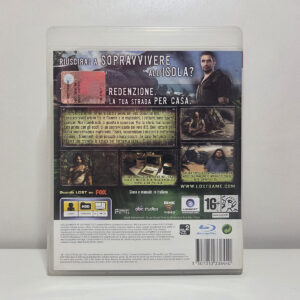 Lost: Via Domus per Playstation 3 PAL - immagine 2