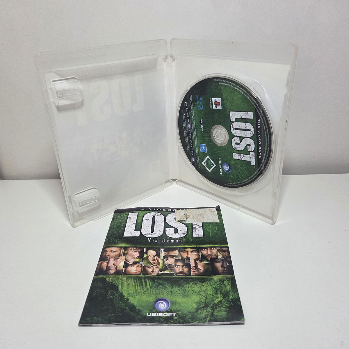 Lost: Via Domus per Playstation 3 PAL - immagine 3