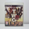 Army of Two: 40esimo Giorno per Playstation 3 PAL (completo)