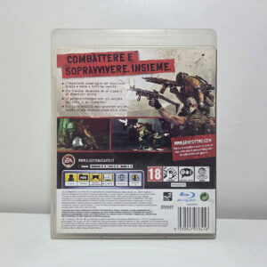 Army of Two: 40esimo Giorno per Playstation 3 PAL (completo) - immagine 2