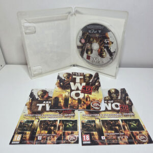 Army of Two: 40esimo Giorno per Playstation 3 PAL (completo) - immagine 3