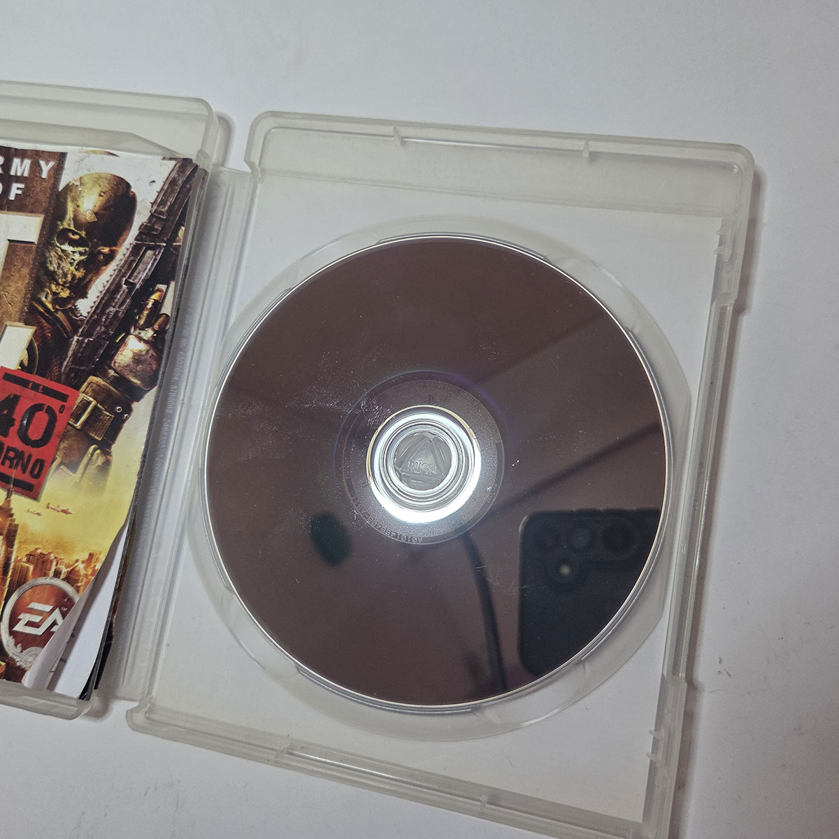 Army of Two: 40esimo Giorno per Playstation 3 PAL (completo) - immagine 4