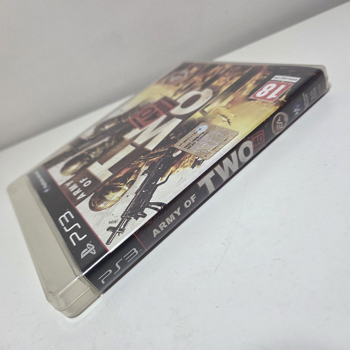 Army of Two: 40esimo Giorno per Playstation 3 PAL (completo) - immagine 5