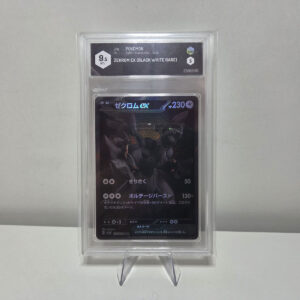 Zekrom ex (sv11B 174) JAP - Gradata GRAAD 9.5