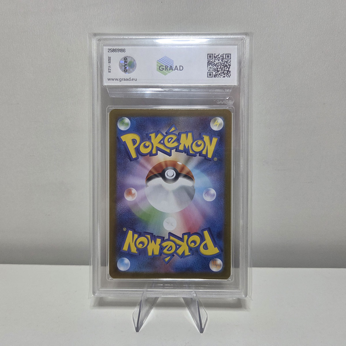 Zekrom ex (sv11B 174) JAP - Gradata GRAAD 9.5 - immagine 2