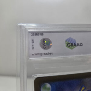 Zekrom ex (sv11B 174) JAP - Gradata GRAAD 9.5 - immagine 3