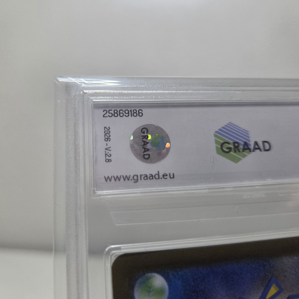 Zekrom ex (sv11B 174) JAP - Gradata GRAAD 9.5 - immagine 3