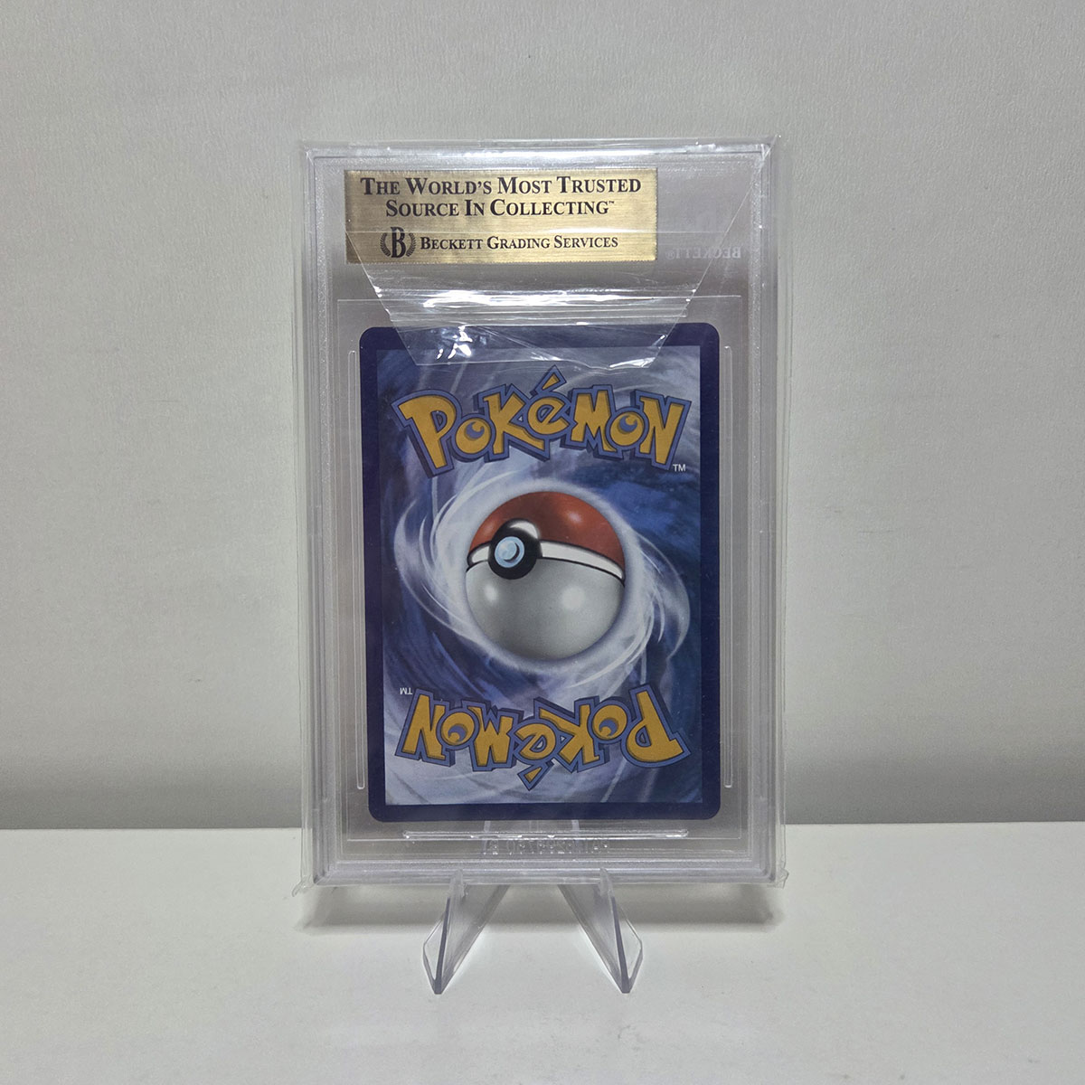 Charizard Vastro (BRS 174) ITA - Gradata BGS 9.5 - immagine 2