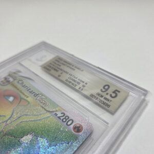 Charizard Vastro (BRS 174) ITA - Gradata BGS 9.5 - immagine 4