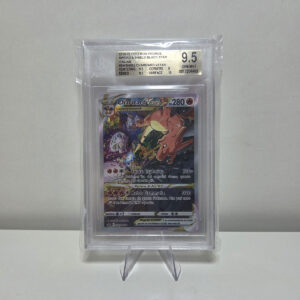 Charizard Vastro (SWSH 262) ITA - Gradata Beckett BGS 9.5