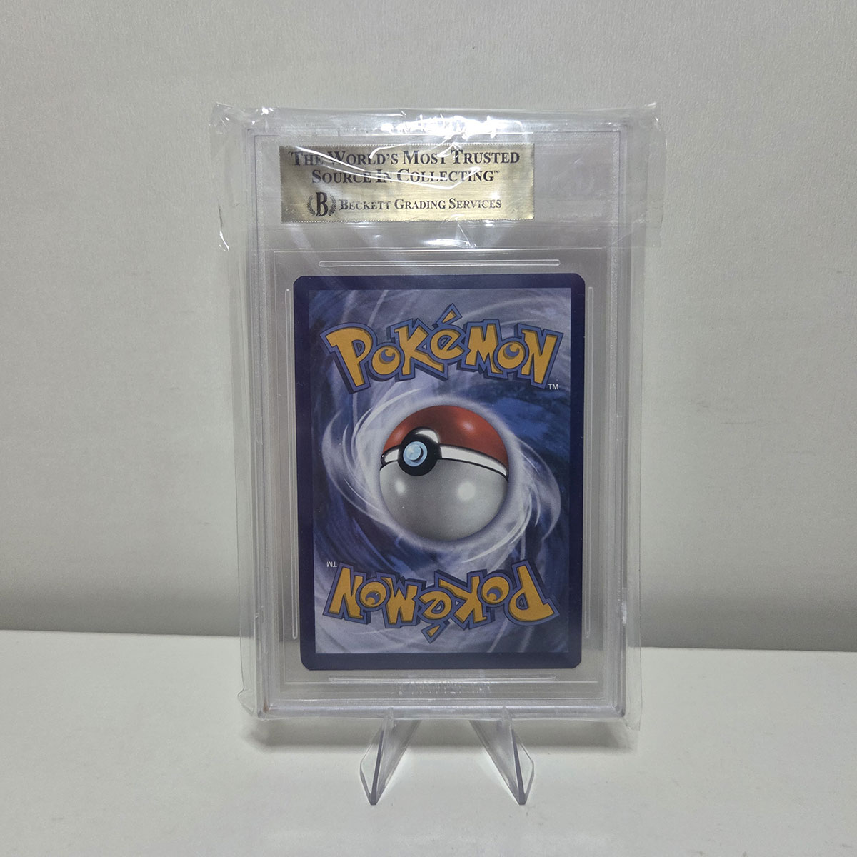 Charizard Vastro (SWSH 262) ITA - Gradata Beckett BGS 9.5 - immagine 2